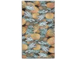 Serviette De Plage - Pineapple Paradise