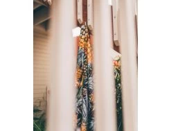 Serviette De Plage - Pineapple Paradise -Aqua Soldes serviette de plage pineapple paradise leus 9