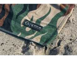 Serviette De Plage - Sketchy Tank -Aqua Soldes serviette de plage sketchy tank leus 3