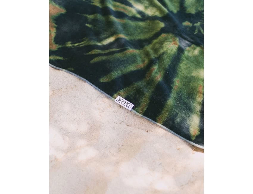 Serviette De Plage - Tie Dye Camo 9 Serviette De Plage - Tie Dye Camo – Image 9