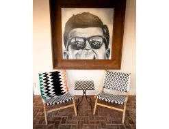 Serviette De Plage - Villa Royale -Aqua Soldes serviette de plage villa royale leus 12