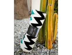 Serviette De Plage - Villa Royale -Aqua Soldes serviette de plage villa royale leus 4