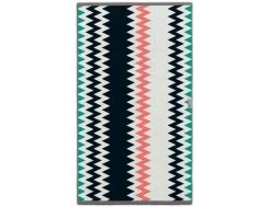 Serviette De Plage - Villa Royale -Aqua Soldes serviette de plage villa royale leus 7