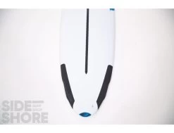 Sharpeye The Sole Softop - 6'0" X 21.5" X 2.7" - 40,3 L - Combo - FCS II -Aqua Soldes sharpeye the sole softop 60 x 215 x 27 403 l combo fcs ii surftech 11