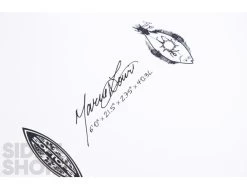 Sharpeye The Sole Softop - 6'0" X 21.5" X 2.7" - 40,3 L - Combo - FCS II -Aqua Soldes sharpeye the sole softop 60 x 215 x 27 403 l combo fcs ii surftech 19