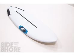 Sharpeye The Sole Softop - 6'0" X 21.5" X 2.7" - 40,3 L - Combo - FCS II -Aqua Soldes sharpeye the sole softop 60 x 215 x 27 403 l combo fcs ii surftech 2