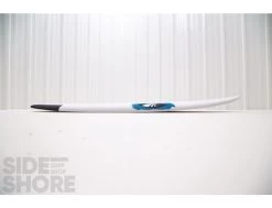 Sharpeye The Sole Softop - 6'0" X 21.5" X 2.7" - 40,3 L - Combo - FCS II -Aqua Soldes sharpeye the sole softop 60 x 215 x 27 403 l combo fcs ii surftech 7