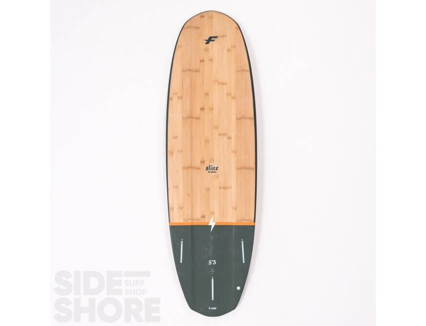 F-One Slice Bamboo - 2022 - 5'3" 2 F-One Slice Bamboo - 2022 - 5'3" – Image 2