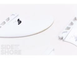 F-One Slice Bamboo - 2022 - 5'3" 32 F-One Slice Bamboo - 2022 - 5'3" -Aqua Soldes slice bamboo 2022 53 fone 12