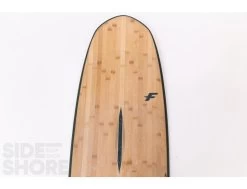 F-One Slice Bamboo - 2022 - 5'3" 35 F-One Slice Bamboo - 2022 - 5'3" -Aqua Soldes slice bamboo 2022 53 fone 15