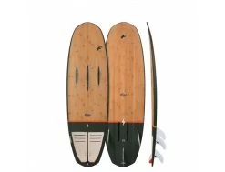 F-One Slice Bamboo Foil - 2022 -Aqua Soldes slice bamboo foil 2022 fone 6