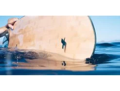 F-One Slice Bamboo Foil - 2022 -Aqua Soldes slice bamboo foil 2022 fone 7