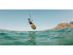 F-One Slice Bamboo Foil - 2022 -Aqua Soldes slice bamboo foil 2022 fone 8