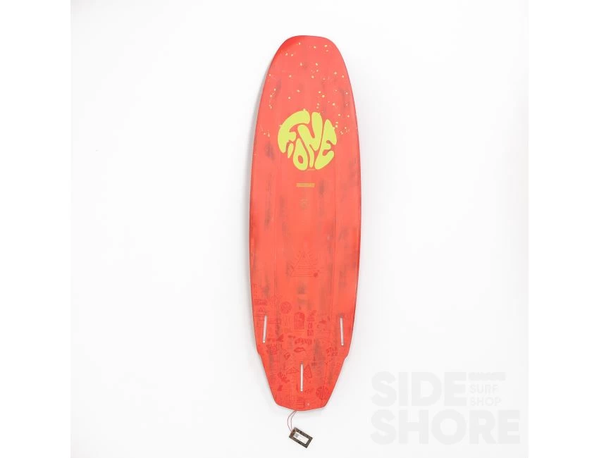 F-One Slice Carbon Series - 5'3" 2 F-One Slice Carbon Series - 5'3" – Image 2