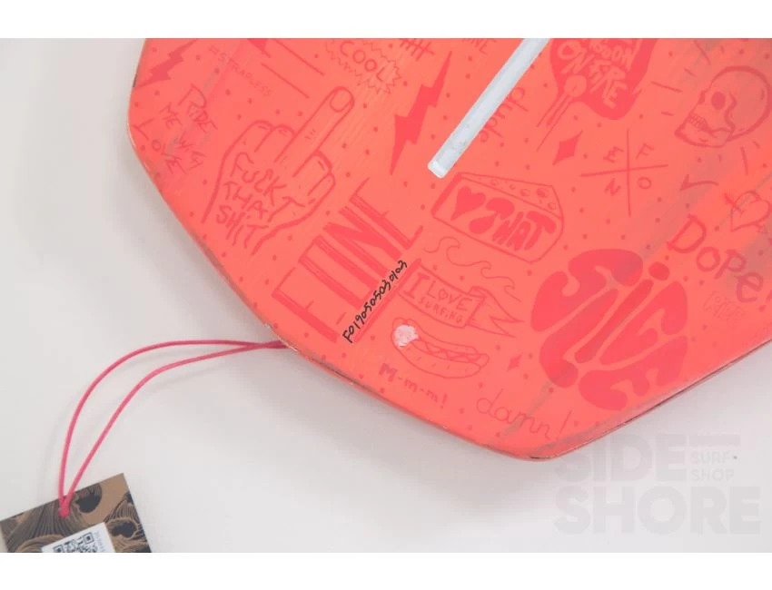 F-One Slice Carbon Series - 5'3" 12 F-One Slice Carbon Series - 5'3" – Image 12