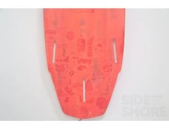 F-One Slice Carbon Series - 5'3" 32 F-One Slice Carbon Series - 5'3" -Aqua Soldes slice carbon series 5.3 fone 12