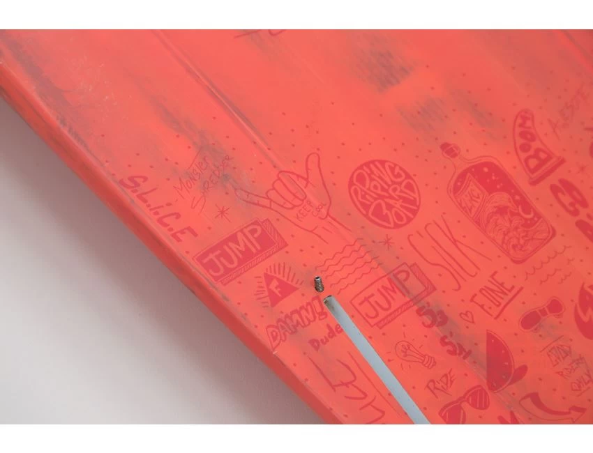 F-One Slice Carbon Series - 5'3" 15 F-One Slice Carbon Series - 5'3" – Image 15