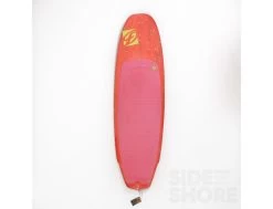 F-One Slice Carbon Series - 5'3" 37 F-One Slice Carbon Series - 5'3" -Aqua Soldes slice carbon series 5.3 fone 17