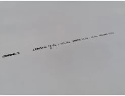 SLICE Pro Series - 7'4" X 25.5" - 2021 -Aqua Soldes slice pro series 74 x 255 2021 sic 11