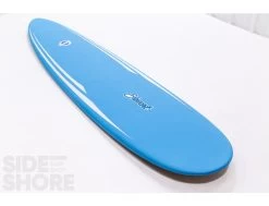 Stewart Funline - Softop - 8'0 X 22.5" X 3" - 58,75 L - 2+1 - Us Box / Futures -Aqua Soldes stewart funline softop 80 x 225 x 3 5875 l 21 us box futures surftech 2