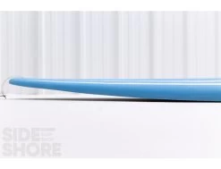 Stewart Funline - Softop - 8'0 X 22.5" X 3" - 58,75 L - 2+1 - Us Box / Futures -Aqua Soldes stewart funline softop 80 x 225 x 3 5875 l 21 us box futures surftech 7