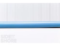 Stewart Funline - Softop - 8'0 X 22.5" X 3" - 58,75 L - 2+1 - Us Box / Futures -Aqua Soldes stewart funline softop 80 x 225 x 3 5875 l 21 us box futures surftech 8