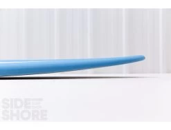 Stewart Funline - Softop - 8'0 X 22.5" X 3" - 58,75 L - 2+1 - Us Box / Futures -Aqua Soldes stewart funline softop 80 x 225 x 3 5875 l 21 us box futures surftech 9