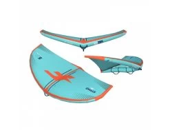 F-One Strike V2 -Aqua Soldes strike v2 fone 15