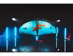 F-One Strike V2 -Aqua Soldes strike v2 fone 5