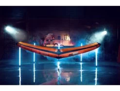 F-One Strike V2 -Aqua Soldes strike v2 fone 7