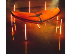 F-One Strike V2 -Aqua Soldes strike v2 fone 9