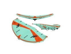 F-One Strike V3 -Aqua Soldes strike v3 fone 2