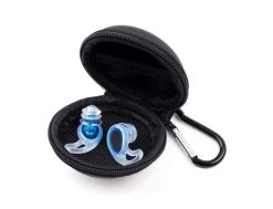 SURFLOGIC Surfprotek - Bouchons D'oreilles - Earplugs 22 SURFLOGIC Surfprotek - Bouchons D'oreilles - Earplugs -Aqua Soldes surfprotek bouchons doreilles earplugs surflogic 10