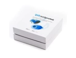 SURFLOGIC Surfprotek - Bouchons D'oreilles - Earplugs 23 SURFLOGIC Surfprotek - Bouchons D'oreilles - Earplugs -Aqua Soldes surfprotek bouchons doreilles earplugs surflogic 11