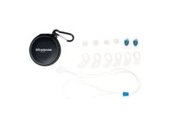 SURFLOGIC Surfprotek - Bouchons D'oreilles - Earplugs 15 SURFLOGIC Surfprotek - Bouchons D'oreilles - Earplugs -Aqua Soldes surfprotek bouchons doreilles earplugs surflogic 3