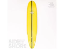 The Apex MLB - Yellow Tint - 9'4 X 22 13/16" X 2 7/8" - 70 L - Single + Quad