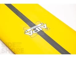 The Apex MLB - Yellow Tint - 9'4 X 22 13/16" X 2 7/8" - 70 L - Single + Quad -Aqua Soldes the apex mlb yellow tint 94 x 22 1316 x 2 78 70 l single quad aipa 4