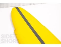 The Apex MLB - Yellow Tint - 9'4 X 22 13/16" X 2 7/8" - 70 L - Single + Quad -Aqua Soldes the apex mlb yellow tint 94 x 22 1316 x 2 78 70 l single quad aipa 5