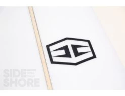 Hurricane The Charger - TWIG - Blanche - 12 Mm Stringer 8'6" X 20" 1/2 X 3"3/8 - 60 L - Combo Future 34 Hurricane The Charger - TWIG - Blanche - 12 Mm Stringer 8'6" X 20" 1/2 X 3"3/8 - 60 L - Combo Future -Aqua Soldes the charger twig 12 mm stringer 86 x 20 58 x 338 61 l combo future hurricane 14