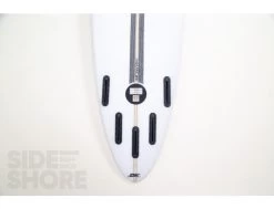 Hurricane The Charger - TWIG - Blanche - 12 Mm Stringer 8'6" X 20" 1/2 X 3"3/8 - 60 L - Combo Future 35 Hurricane The Charger - TWIG - Blanche - 12 Mm Stringer 8'6" X 20" 1/2 X 3"3/8 - 60 L - Combo Future -Aqua Soldes the charger twig 12 mm stringer 86 x 20 58 x 338 61 l combo future hurricane 15