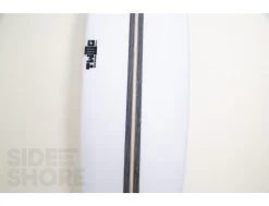 Hurricane The Charger - TWIG - Blanche - 12 Mm Stringer 8'6" X 20" 1/2 X 3"3/8 - 60 L - Combo Future 36 Hurricane The Charger - TWIG - Blanche - 12 Mm Stringer 8'6" X 20" 1/2 X 3"3/8 - 60 L - Combo Future -Aqua Soldes the charger twig 12 mm stringer 86 x 20 58 x 338 61 l combo future hurricane 16