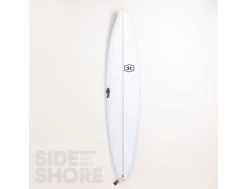 Hurricane The Charger - TWIG - Blanche - 12 Mm Stringer 8'6" X 20" 1/2 X 3"3/8 - 60 L - Combo Future