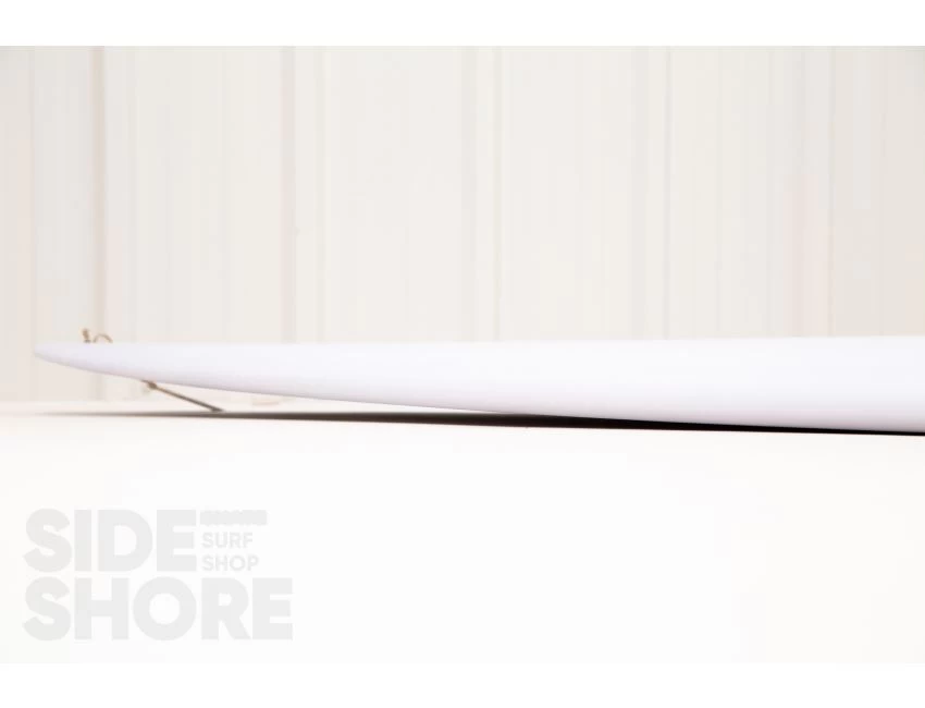 Hurricane The Charger - TWIG - Blanche - 12 Mm Stringer 8'6" X 20" 1/2 X 3"3/8 - 60 L - Combo Future 8 Hurricane The Charger - TWIG - Blanche - 12 Mm Stringer 8'6" X 20" 1/2 X 3"3/8 - 60 L - Combo Future – Image 8