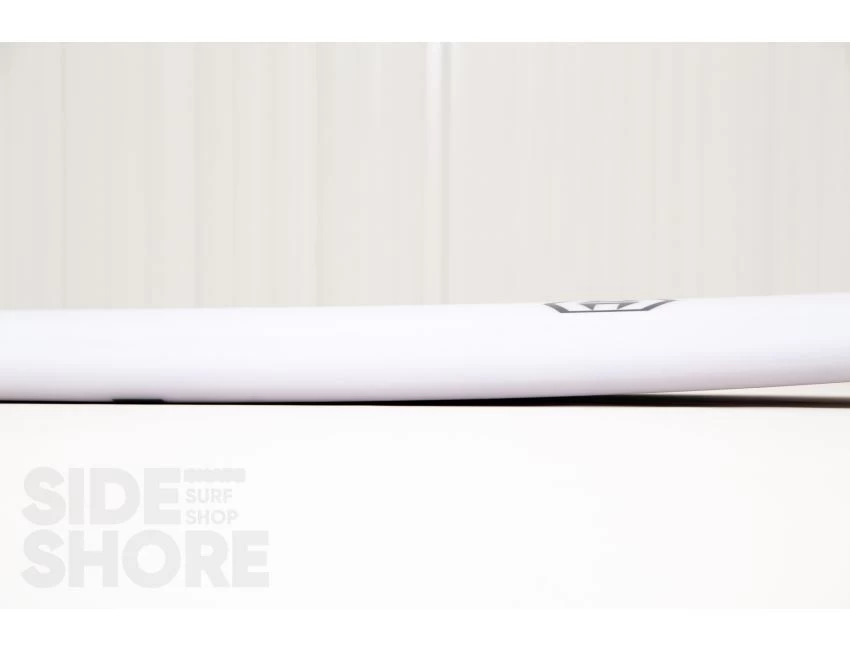 Hurricane The Charger - TWIG - Blanche - 12 Mm Stringer 8'6" X 20" 1/2 X 3"3/8 - 60 L - Combo Future 9 Hurricane The Charger - TWIG - Blanche - 12 Mm Stringer 8'6" X 20" 1/2 X 3"3/8 - 60 L - Combo Future – Image 9