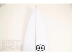 Hurricane The Charger - TWIG - 8'0" X 20" X 3"1/4 - 52 L - Combo Future #2 -Aqua Soldes the charger twig 80 x 20 x 314 52 l combo future 2 hurricane 10