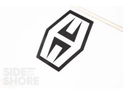 Hurricane The Charger - TWIG - 8'0" X 20" X 3"1/4 - 52 L - Combo Future #2 -Aqua Soldes the charger twig 80 x 20 x 314 52 l combo future 2 hurricane 12