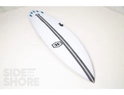 Hurricane The Charger - TWIG - 8'0" X 20" X 3"1/4 - 52 L - Combo Future #2 -Aqua Soldes the charger twig 80 x 20 x 314 52 l combo future 2 hurricane 14
