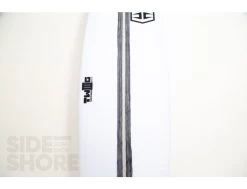 Hurricane The Charger - TWIG - 8'0" X 20" X 3"1/4 - 52 L - Combo Future #2 -Aqua Soldes the charger twig 80 x 20 x 314 52 l combo future 2 hurricane 16