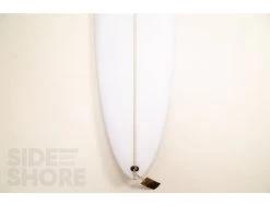 Hurricane The Charger - TWIG - 8'0" X 20" X 3"1/4 - 52 L - Combo Future #2 -Aqua Soldes the charger twig 80 x 20 x 314 52 l combo future 2 hurricane 8