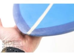 Hurricane The Charger - TWIG - 8'0" X 20" X 3"1/4 - 52 L - Bleu - Combo Future # -Aqua Soldes the charger twig 80 x 20 x 314 52 l combo future hurricane 10